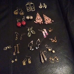 Ladies earrings